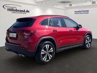 Gebraucht Mercedes GLA220 Progressive 190 PS (139 kW) 2022 Rot SUV