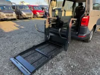 Gebraucht VW T6 150 PS (110 kW) 2018 Grau Van