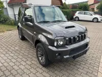 Gebraucht Suzuki Jimny Style 84 PS (61 kW) 2017 Grau SUV