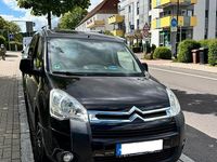 Gebraucht Citroën Berlingo 120 PS (88 kW) 2010 Schwarz Van / Kleinbus