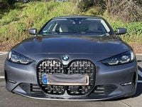Gebraucht BMW 420 Sport Line 184 PS (135 kW) 2021 Grau Coupé
