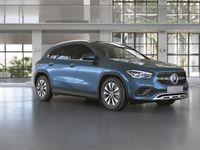 Second-hand Mercedes GLA250 160 CP (117 kW) 2020 Albastru SUV