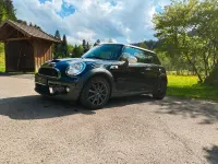 Gebraucht Mini Cooper S Coupé 184 PS (135 kW) 2013 Schwarz Coupé