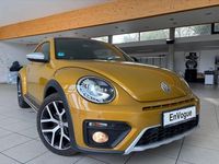 Gebraucht VW Beetle Dune 220 PS (161 kW) 2017 Gelb Kleinwagen