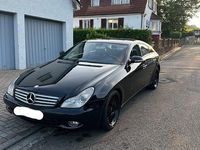 Gebraucht Mercedes CLS350 272 PS (200 kW) 2006 Schwarz Limousine