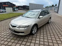 Używany Mazda 6 Active 147 KM (108 kW) 2007 Srebrny Kombi