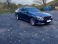 Gebraucht Mercedes E350 258 PS (189 kW) 2014 Grau Limousine