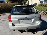 Gebraucht Subaru Legacy 138 PS (101 kW) 2004 Silber Kombi