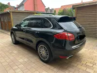 Gebraucht Porsche Cayenne 245 PS (180 kW) 2014 Schwarz SUV