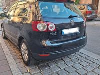 Gebraucht VW Golf Plus Cross 80 PS (58 kW) 2006 Schwarz Van / Kleinbus