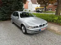 Gebraucht BMW 528 193 PS (141 kW) 1998 Silber Limousine