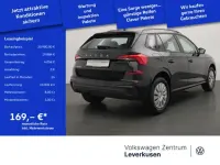 Gebraucht Skoda Kamiq Active 116 PS (85 kW) 2025 Schwarz SUV