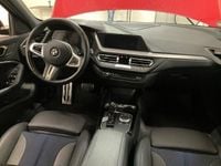 Gebraucht BMW 118 M Sport 150 PS (110 kW) 2021 Rot metallic Kleinwagen