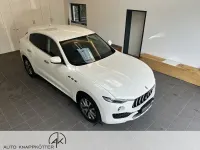 Gebraucht Maserati Levante 275 PS (202 kW) 2016 Weiß SUV