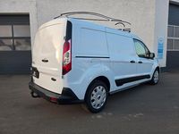 Gebraucht Ford Transit Connect 101 PS (74 kW) 2023 Weiß Van / Kleinbus