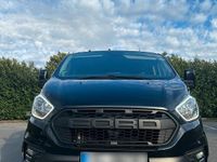 Gebraucht Ford Transit Custom 131 PS (96 kW) 2021 Schwarz Limousine