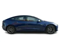 Usado Tesla Model 3 Standard Range Plus 235 kW (320 CV) 2022 Azul Berlina