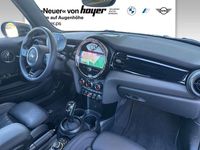 Occasion Mini Cooper Cabriolet 136 ch (100 kW) 2023 Noir Cabriolet