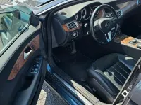 Gebraucht Mercedes CLS350 252 PS (185 kW) 2014 Grau Coupé