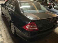 gebraucht Mercedes C230 CLASSIC Avantgarde *elktr. Schiebedach*