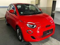 Gebraucht Fiat 500e 69 kW (95 PS) 2024 Rot Kleinwagen