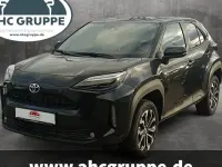 Neu Toyota Yaris Cross 130 PS (95 kW) 2025 Schwarz SUV