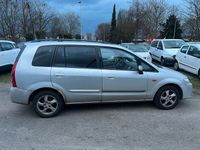 Gebraucht Mazda Premacy 101 PS (74 kW) 2004 Silber Van / Kleinbus