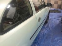 Gebraucht Opel Corsa 58 PS (42 kW) 2001 Grün Kleinwagen