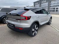 Gebraucht Volvo C40 300 kW (408 PS) 2021 Silber SUV