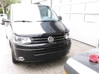 Gebraucht VW Caravelle 140 PS (102 kW) 2012 Schwarz Van