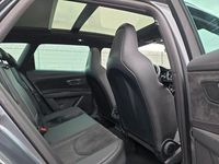 Gebraucht Seat Leon ST 4Drive 300 PS (220 kW) 2017 Grau Kombi