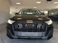 Gebraucht Audi Q7 S-Line 381 PS (280 kW) 2021 Schwarz SUV