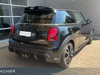 Gebraucht Mini John Cooper Works Coupé 231 PS (169 kW) 2023 Midnight black metallic Coupé