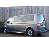 Gebraucht VW Transporter 140 PS (102 kW) 2013 Grau Van