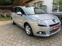 gebraucht Peugeot 5008 Premium 1,6 * Panoramadach * Alufelgen * Tüv NEU *