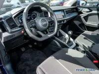 Gebraucht Audi A1 Sportback Advanced Plus 95 PS (69 kW) 2025 Navarrablau metallic Kleinwagen