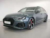 Occasion Audi RS4 Ambiente 450 ch (330 kW) 2023 Vert Break