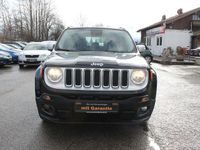 Gebraucht Jeep Renegade 140 PS (102 kW) 2014 Schwarz SUV