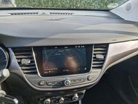 Gebraucht Opel Crossland Innovation 131 PS (96 kW) 2019 Silber SUV