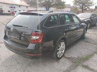 Gebraucht Skoda Octavia Style 190 PS (139 kW) 2019 Schwarz Kombi