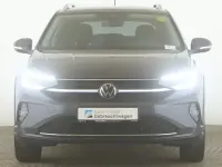 Gebraucht VW Taigo Style 110 PS (80 kW) 2022 Grau SUV