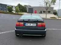 Gebraucht VW Corrado 116 PS (85 kW) 1994 Grau Coupé