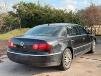 Gebraucht VW Phaeton 232 PS (170 kW) 2008 Schwarz Limousine