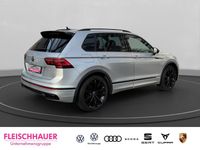 Gebraucht VW Tiguan Highline 220 PS (161 kW) 2018 Schwarz SUV
