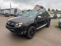 Gebraucht Dacia Duster 125 PS (91 kW) 2014 Schwarz SUV