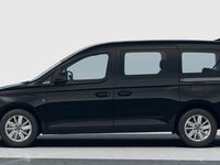 Neu VW Caddy Maxi Life Life 122 PS (89 kW) 2025 Deep black perleffekt Van / Kleinbus