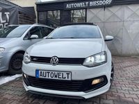 Gebraucht VW Polo R-line 110 PS (80 kW) 2015 Weiß Limousine
