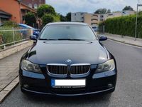 Gebraucht BMW 325 262 PS (192 kW) 2008 Blau Limousine