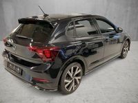 Gebraucht VW Polo R-line 110 PS (80 kW) 2023 Schwarz Kleinwagen
