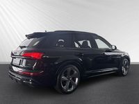Neu Audi Q7 S-Line 286 PS (210 kW) 2025 Schwarz SUV